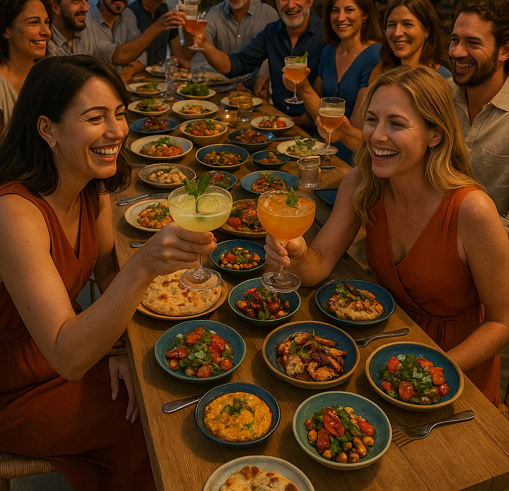 THEA Restaurant Mackenzie Beach