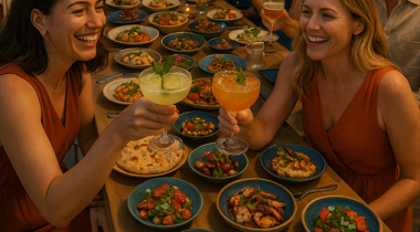 THEA Restaurant Mackenzie Beach THEA Restaurant Mackenzie Beach